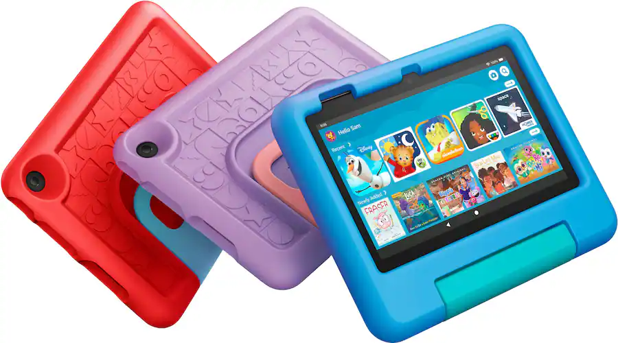 Tablet Amazon Fire 7 Kids - Image 6