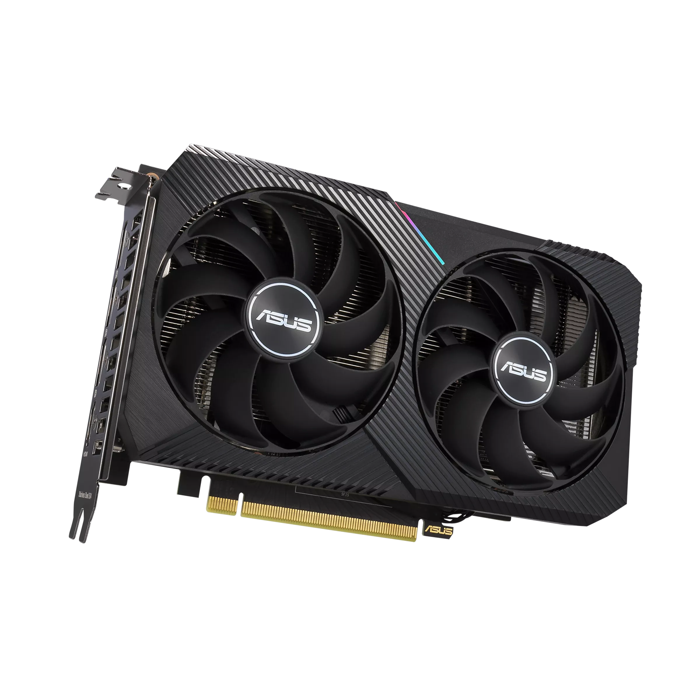 ASUS Dual GeForce RTX 3060 V2 OC Edition 12GB GDDR6 GPU - Image 6