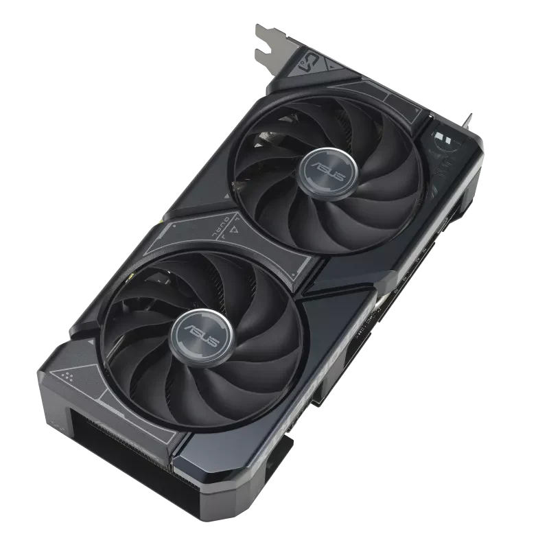 ASUS Dual GeForce RTX 4060 OC Edition 8GB GDDR6 GPU - Image 4