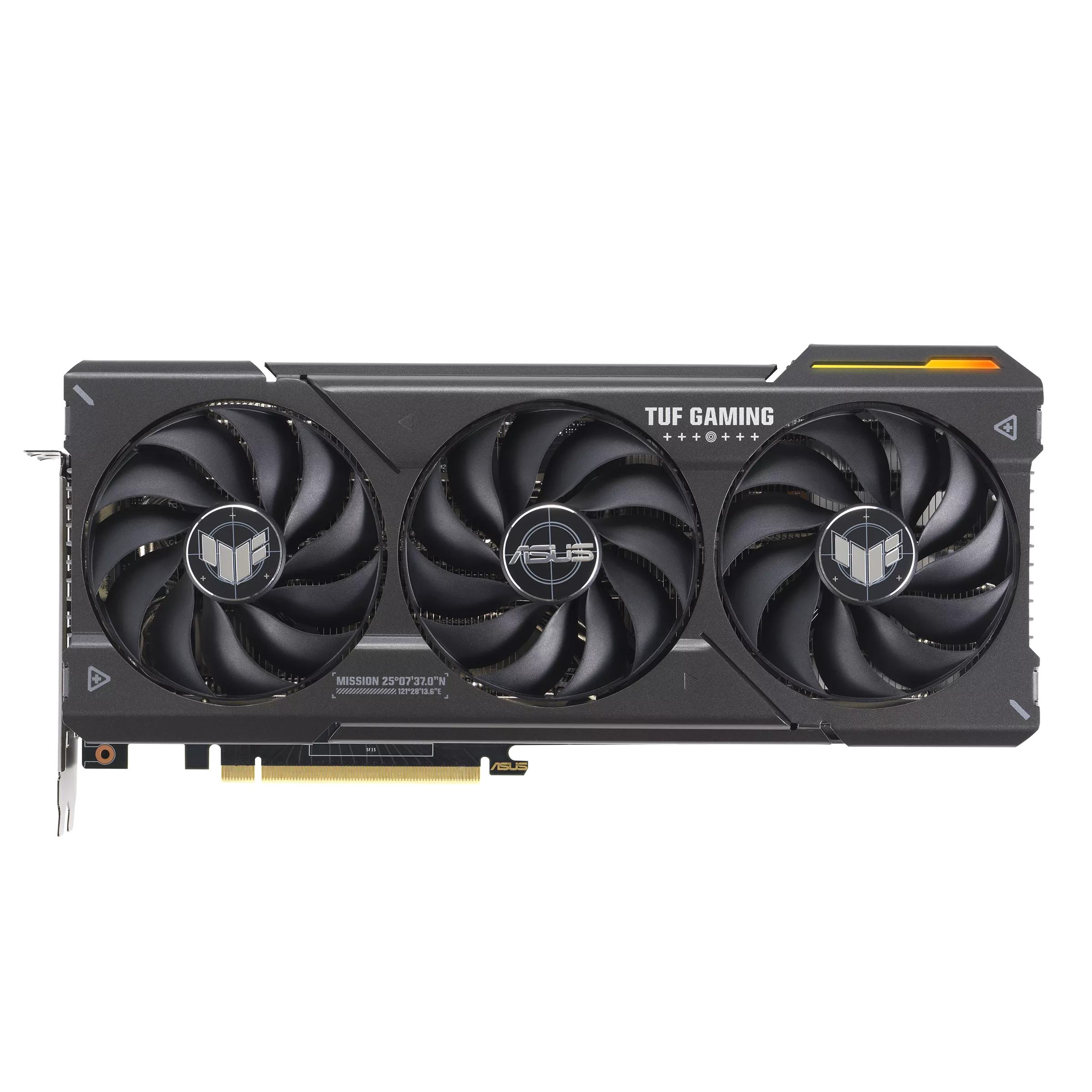 ASUS TUF Gaming GeForce RTX 4070 12GB GDDR6X OC Edition GPU - Image 3