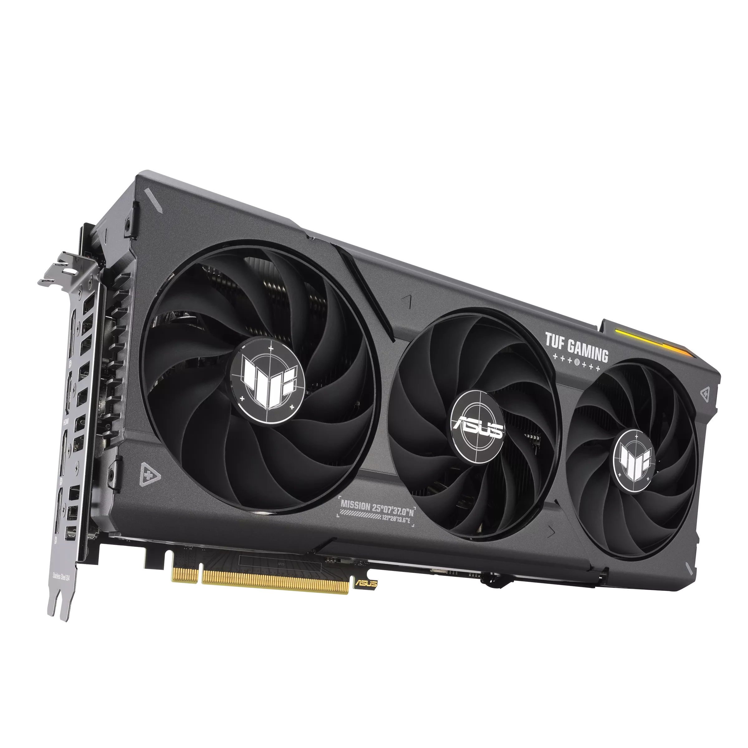 ASUS TUF Gaming GeForce RTX 4070 12GB GDDR6X OC Edition GPU - Image 4