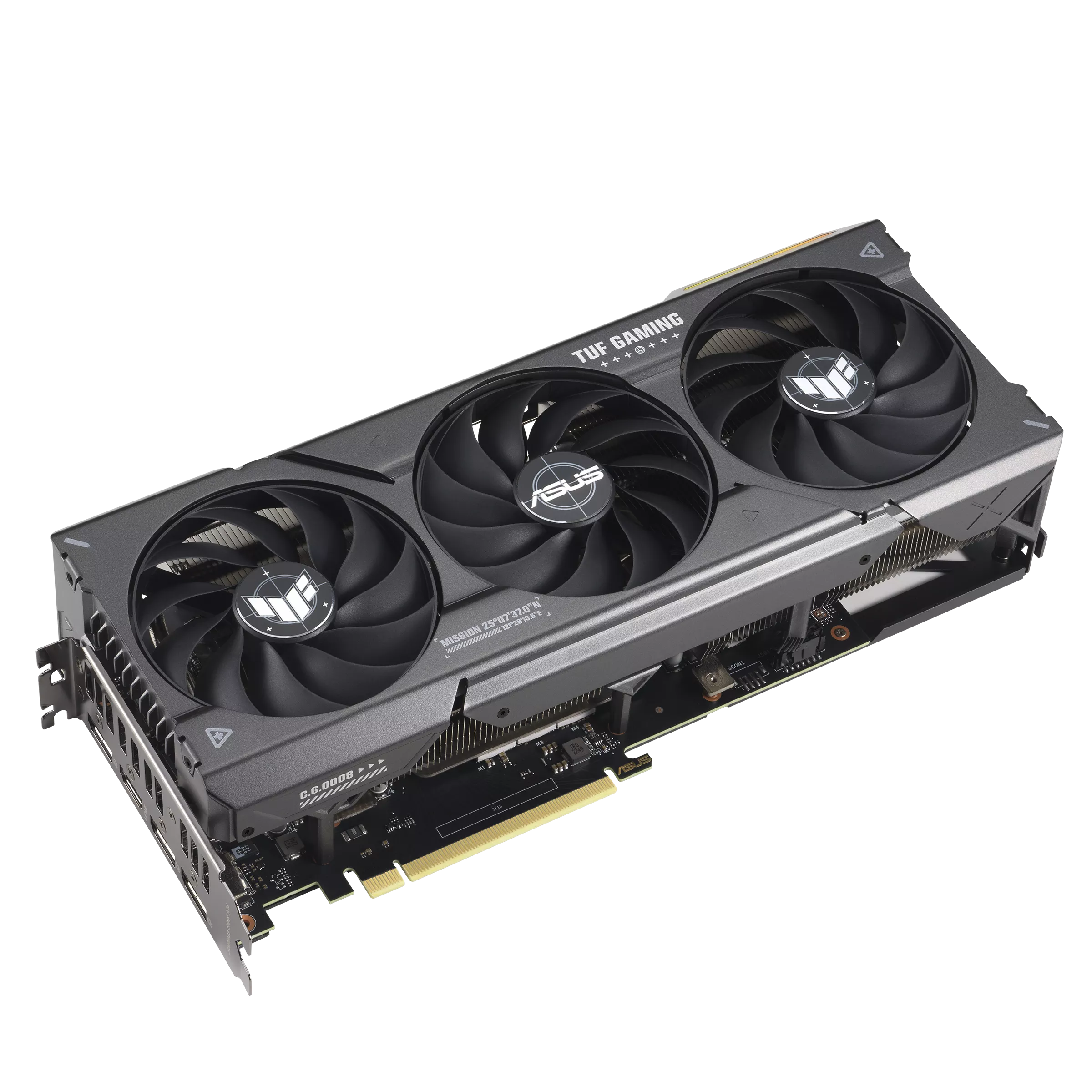 ASUS TUF Gaming GeForce RTX 4070 12GB GDDR6X OC Edition GPU - Image 6