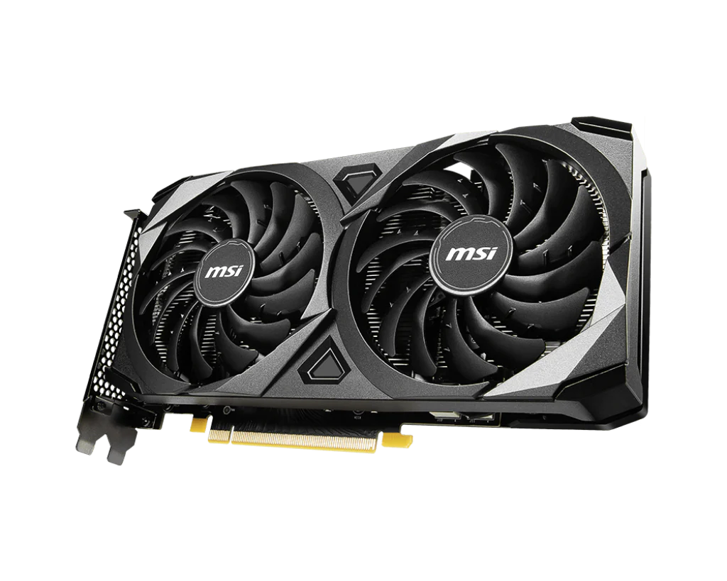 MSI GeForce RTX 3060 VENTUS 2X 12G OC GPU - Image 3