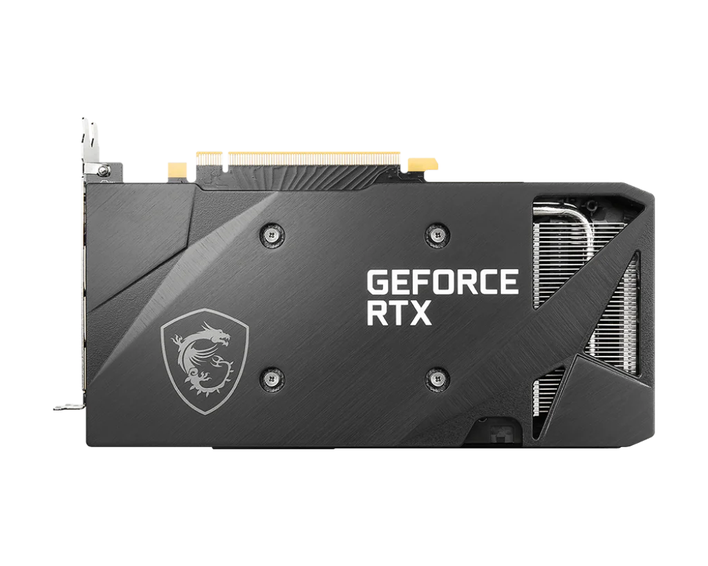 MSI GeForce RTX 3060 VENTUS 2X 12G OC GPU - Image 4