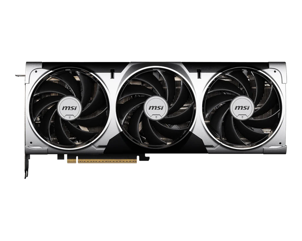 MSI GeForce RTX 5070 12G VENTUS 3X OC GPU - Image 2