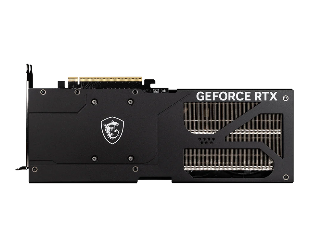 MSI GeForce RTX 5070 12G VENTUS 3X OC GPU - Image 3