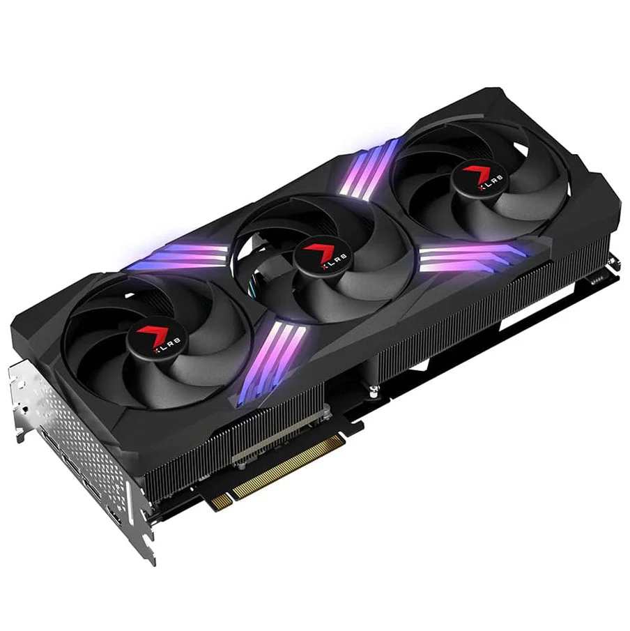 PNY GeForce RTX 4070 Ti 12GB XLR8 Gaming VERTO EPIC-X GPU - Image 4
