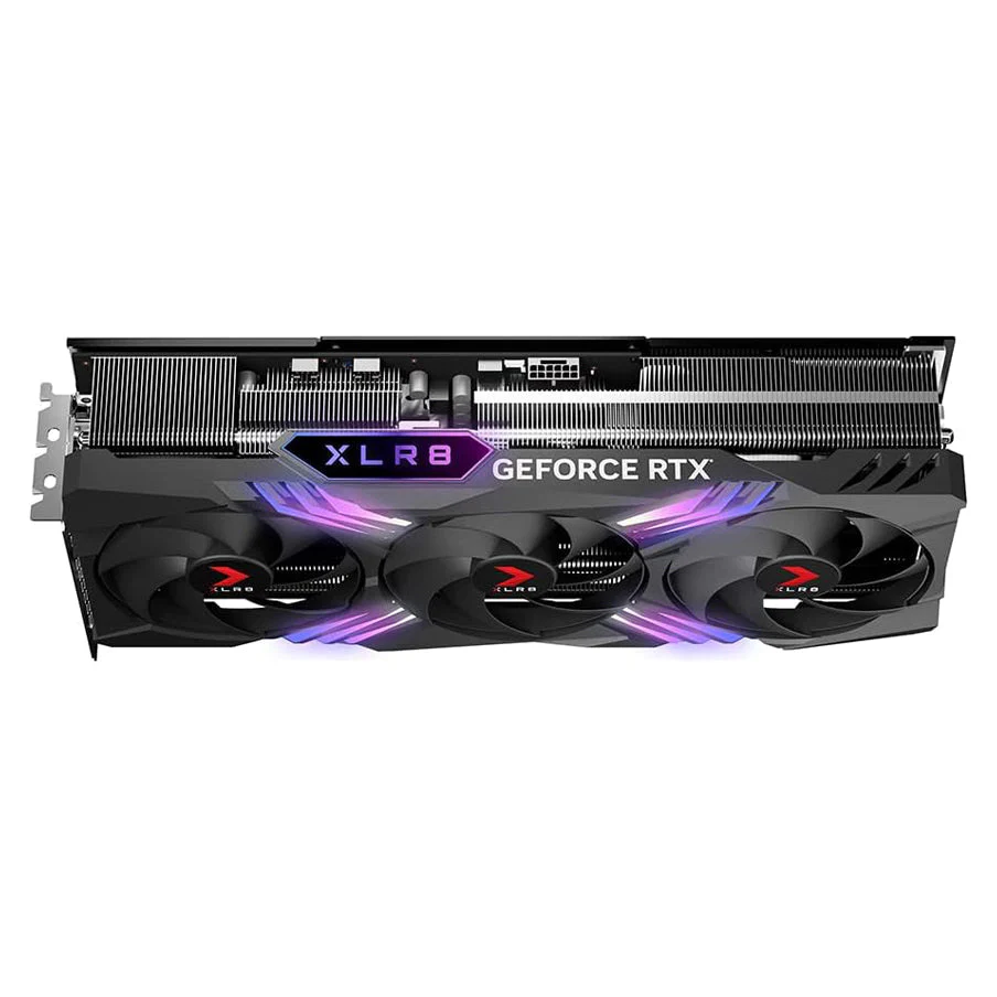 PNY GeForce RTX 4080 16GB XLR8 Gaming VERTO EPIC-X GPU - Image 6