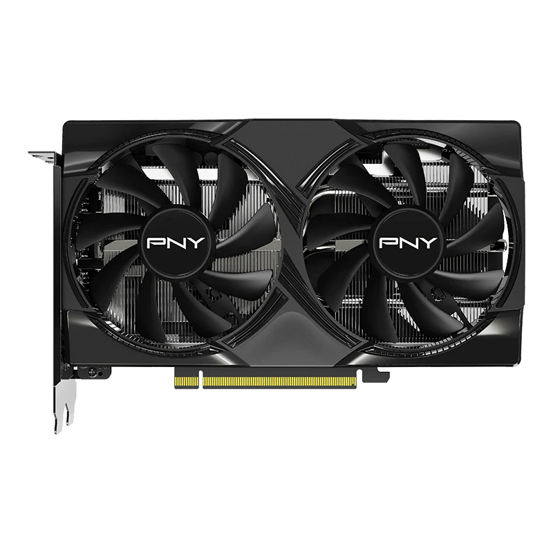 PNY GeForce RTX 5060 Overclocked Dual Fan GPU - Image 3