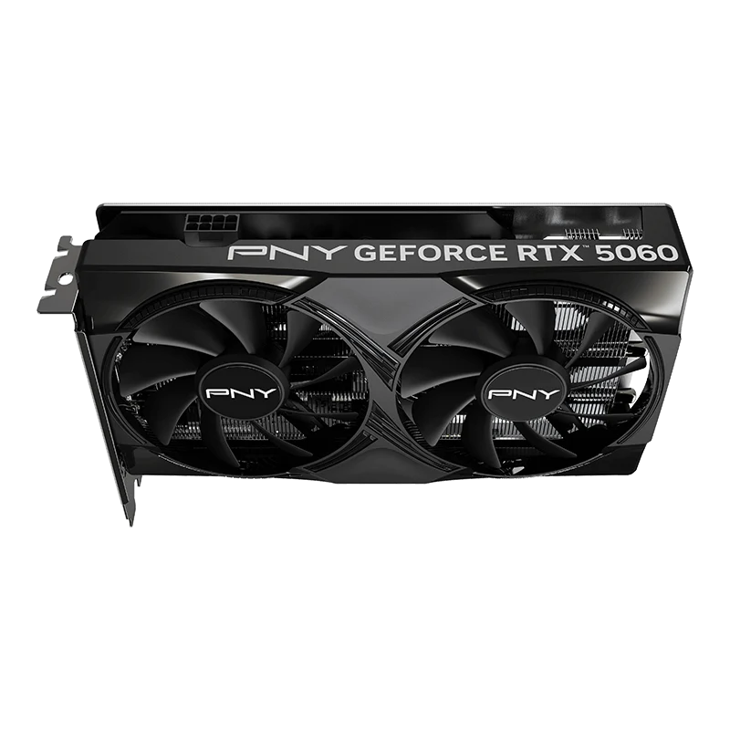 PNY GeForce RTX 5060 Overclocked Dual Fan GPU - Image 7