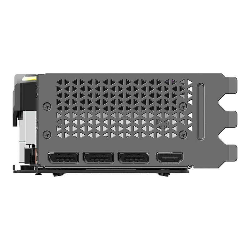 PNY GeForce RTX 5070Ti 16GB ARGB Overclocked Triple Fan GPU - Image 8