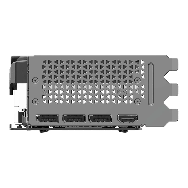 PNY GeForce RTX 5070Ti 16GB Overclocked Triple Fan GPU - Image 8