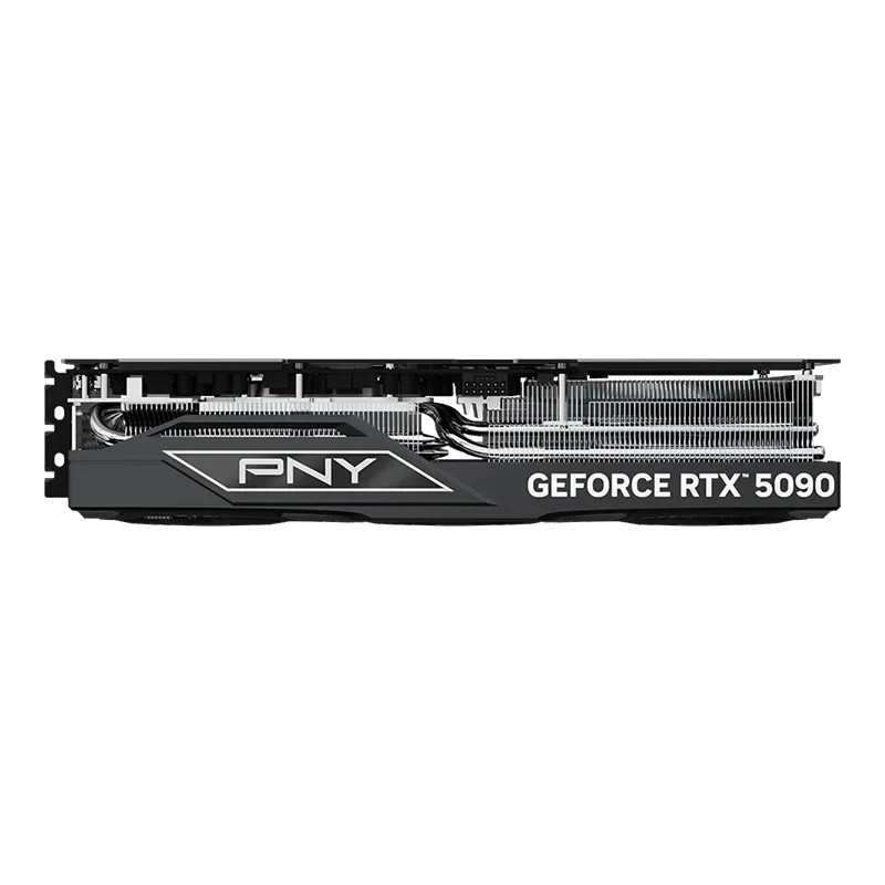 PNY GeForce RTX 5090 32GB ARGB Overclocked Triple Fan GPU - Image 7
