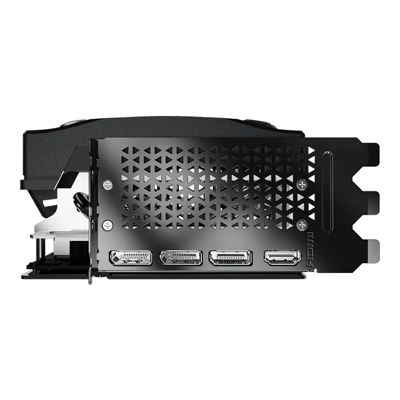 PNY GeForce RTX 5090 32GB ARGB Overclocked Triple Fan GPU - Image 8