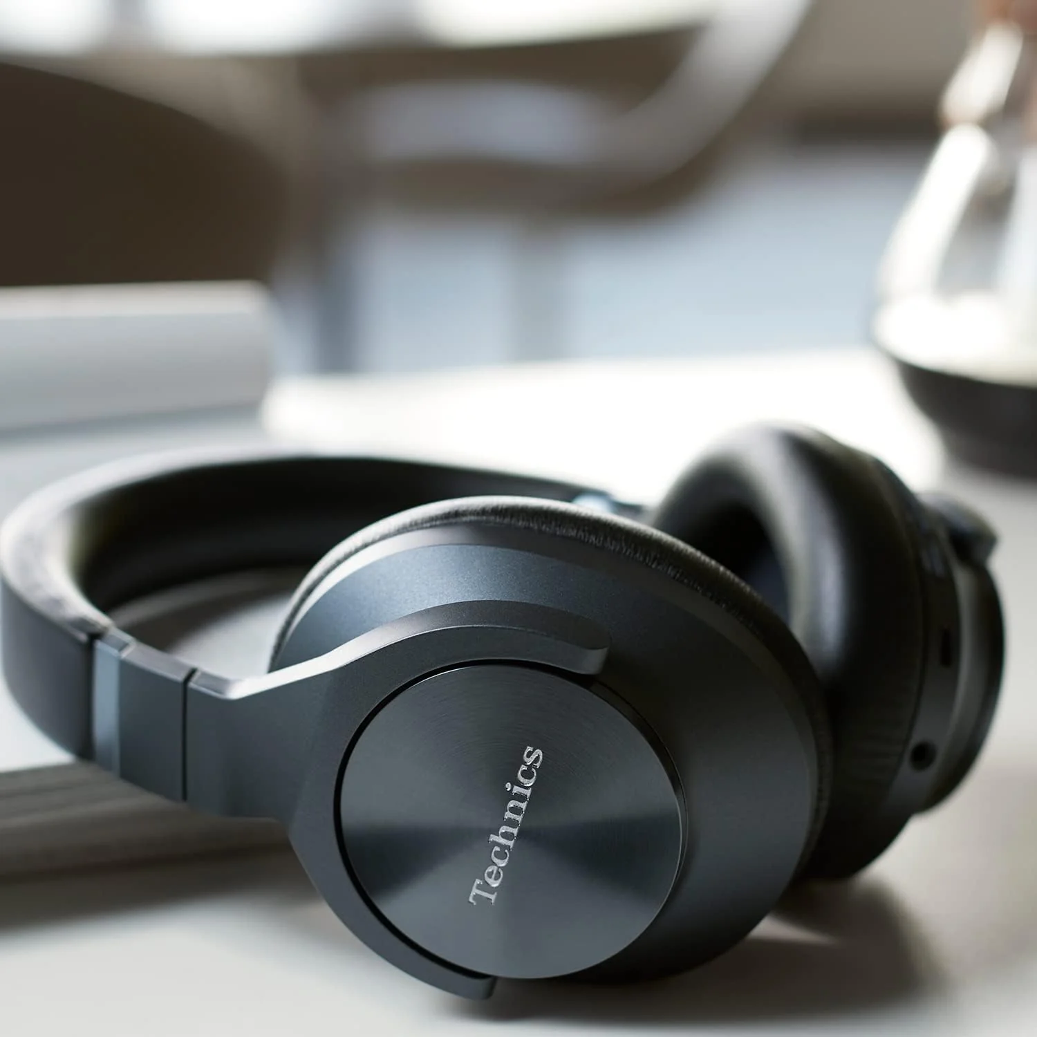 Technics Audífonos EAH-A800 – Noise Cancelling Híbrido, Sonido Hi-Fi y Batería 50h - Image 9