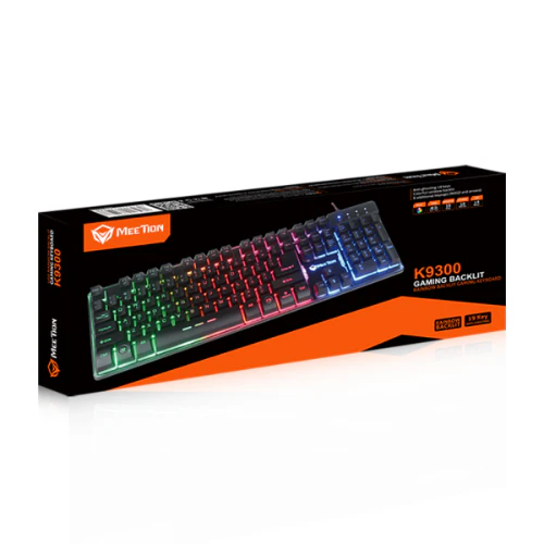 Teclado Gamer - K9300 - MEETION - Image 3