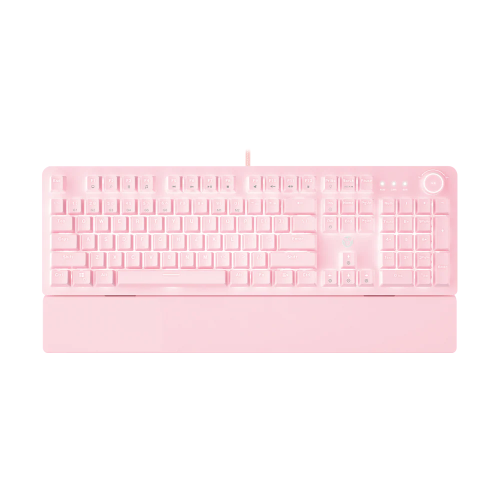Teclado Mecánico Fantech 100% MaxPower RGB Español MK853 - Image 3