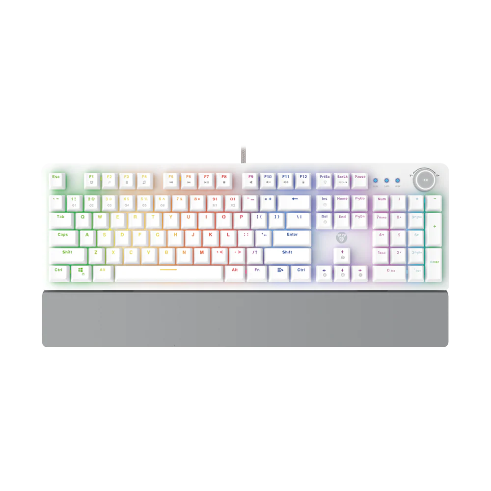 Teclado Mecánico Fantech 100% MaxPower RGB Español MK853 - Image 5