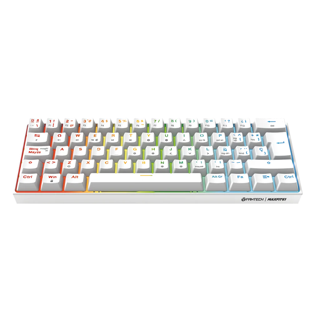 Teclado Mecanico Fantech MK857 MAXFIT67 RGB - Image 12