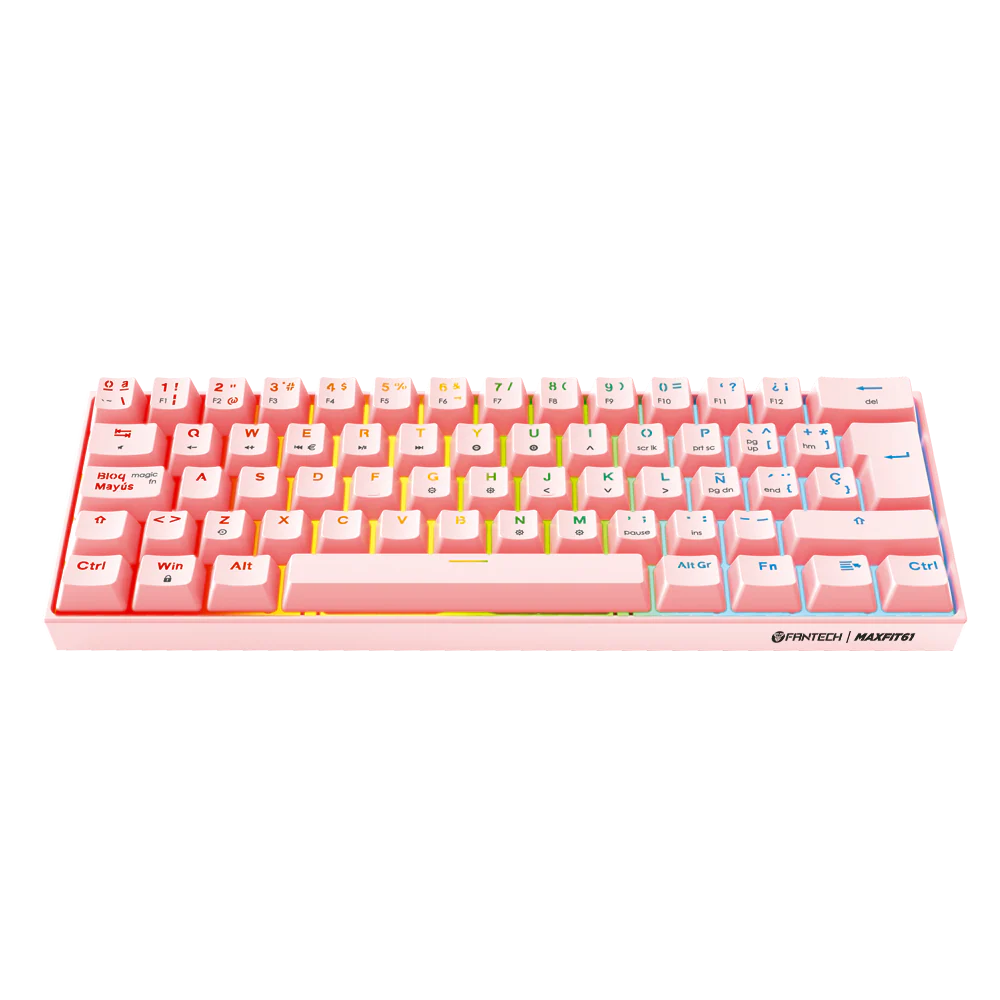 Teclado Mecanico Fantech MK857 MAXFIT67 RGB - Image 8