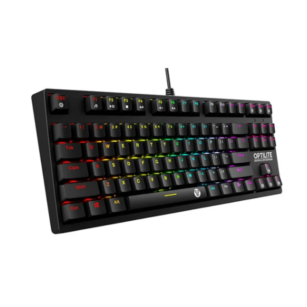 Teclado mecánico Fantech MK872 Optilite RGB - Image 3