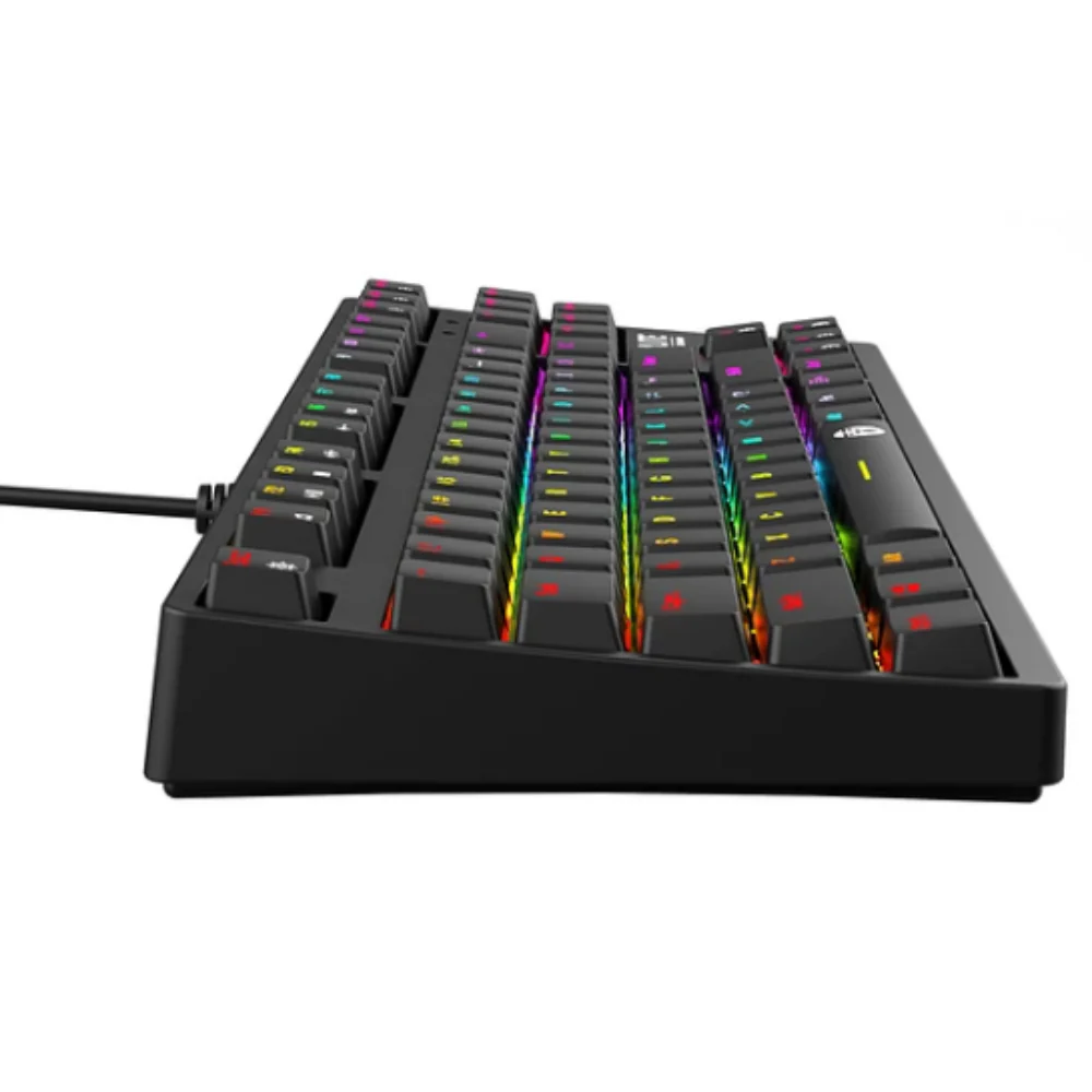 Teclado mecánico Fantech MK872 Optilite RGB - Image 4