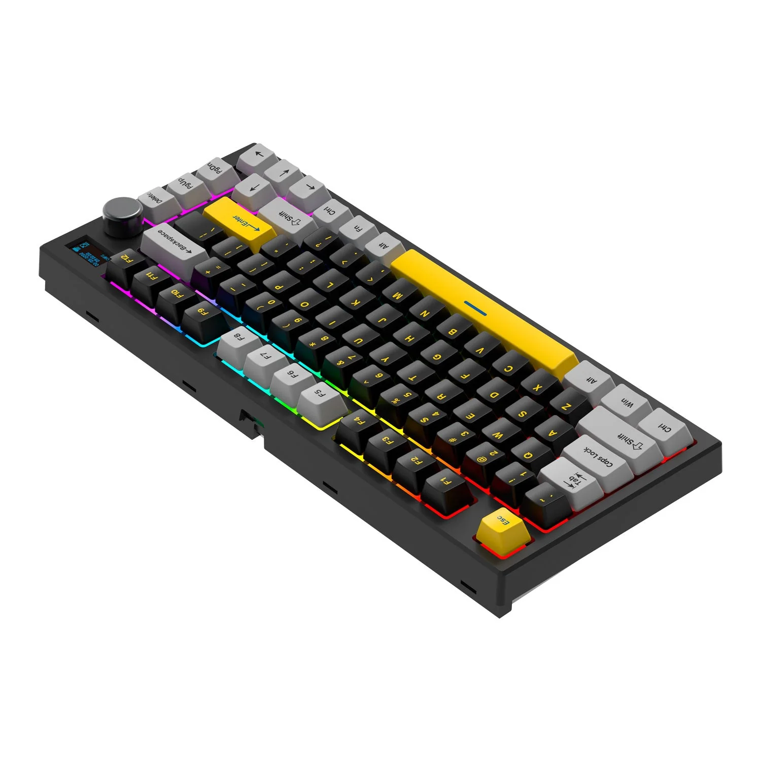 Teclado mecánico inalámbrico Fantech MAXFIT81 VIBE - Image 2