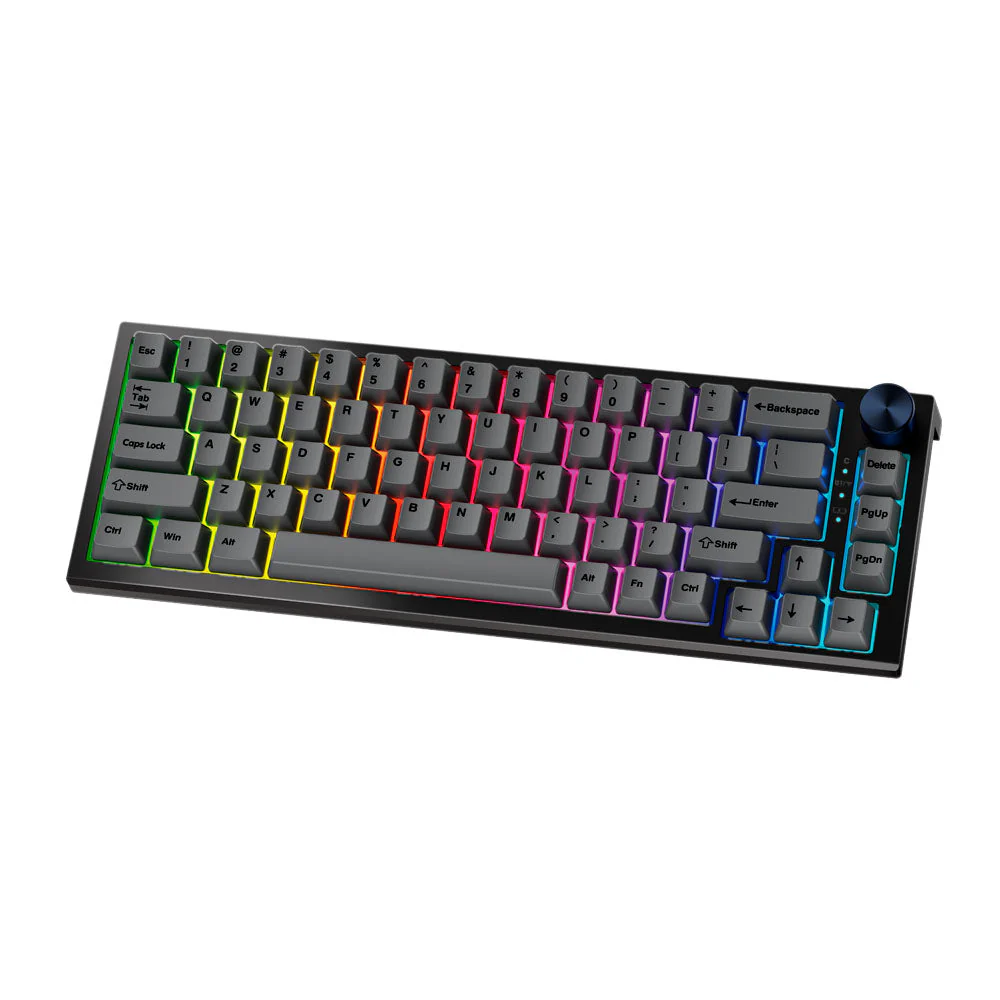 Teclado mecánico inalámbrico Fantech MK858 - Image 2