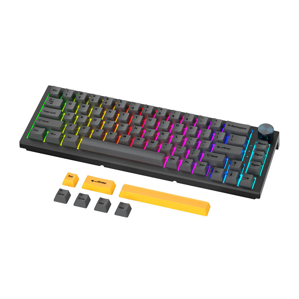 Teclado mecánico inalámbrico Fantech MK858 - Image 3