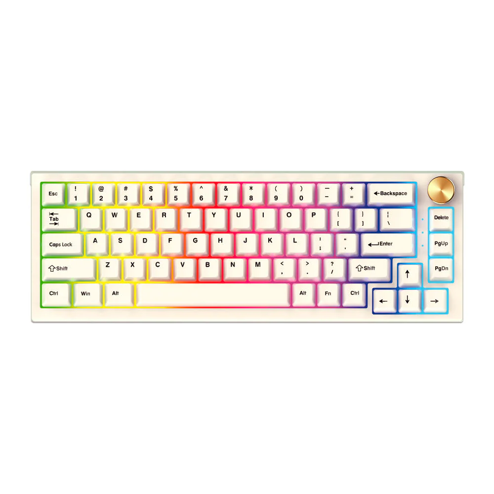 Teclado mecánico inalámbrico Fantech MK858 - Image 5