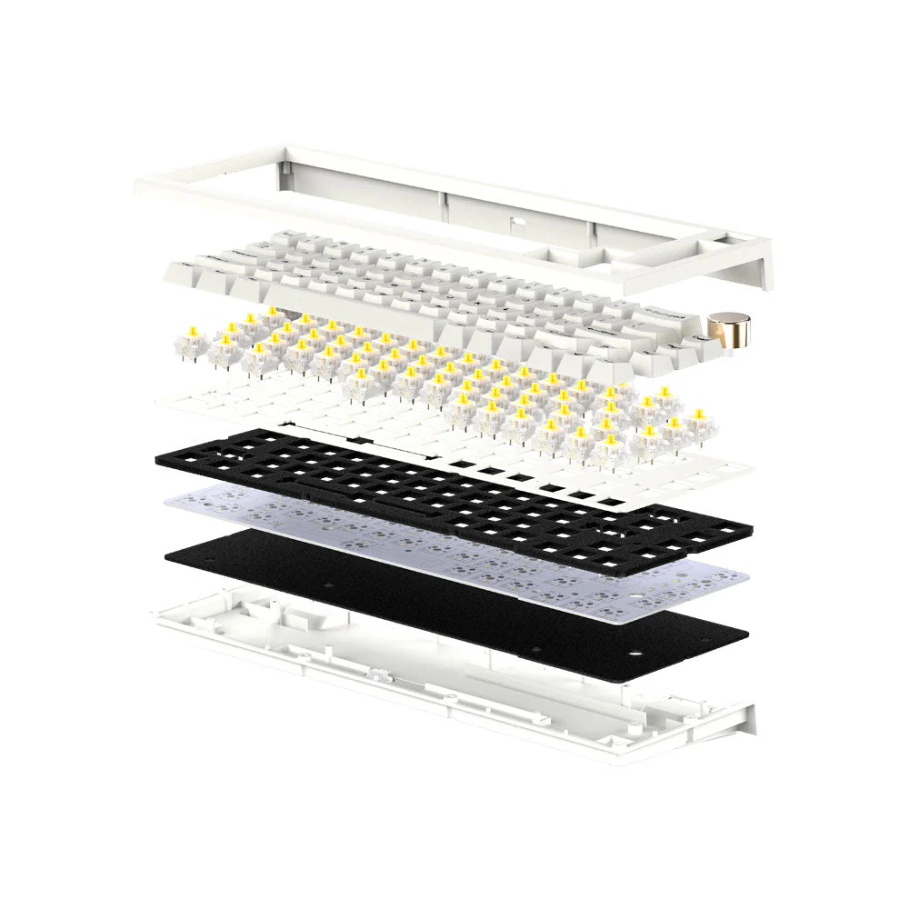 Teclado mecánico inalámbrico Fantech MK858 - Image 9