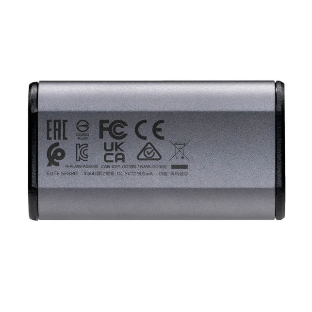 Unidad de Estado Sólido Externo SE880 - 1000GB - Image 3