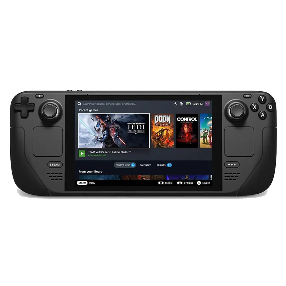 Consola Valve Steam Deck - Image 3