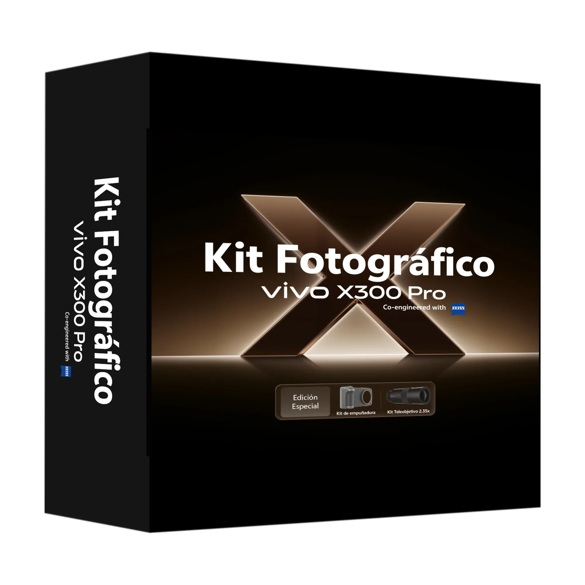 Vivo Kit Fotografico de Vivo X300 PRO - Image 5