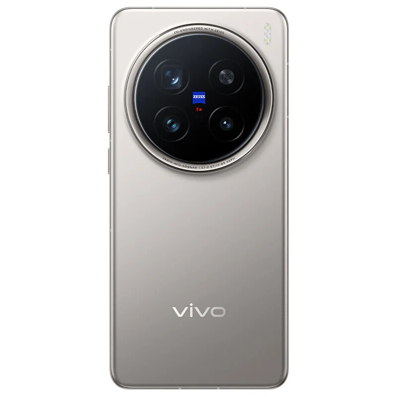 Vivo X200 Pro 5G Smartphone Dimensity 9400 Android 15 6.78'' AMOLED 200MP Camera - Image 15