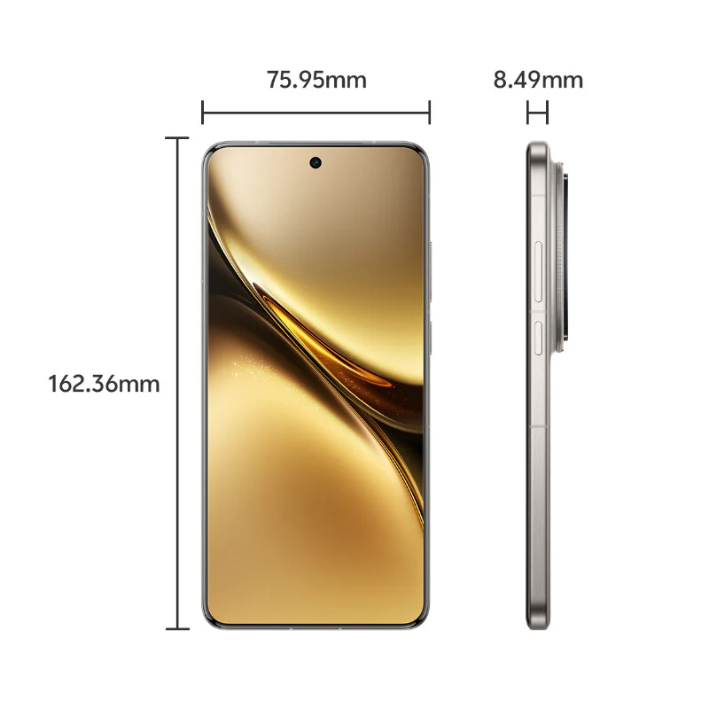 Vivo X200 Pro 5G Smartphone Dimensity 9400 Android 15 6.78'' AMOLED 200MP Camera - Image 17