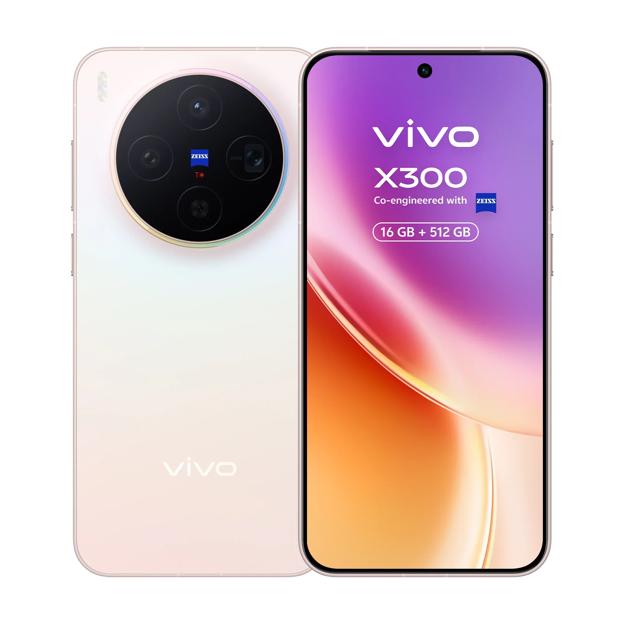 VIVO X300 VERSION GLOBAL - Image 3