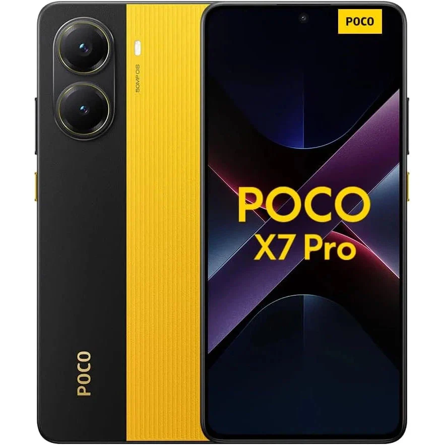 Xiaomi Poco X7 Pro