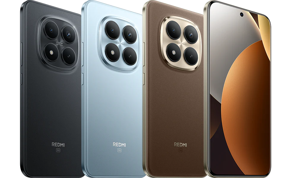 Xiaomi Redmi Note 15 Pro+