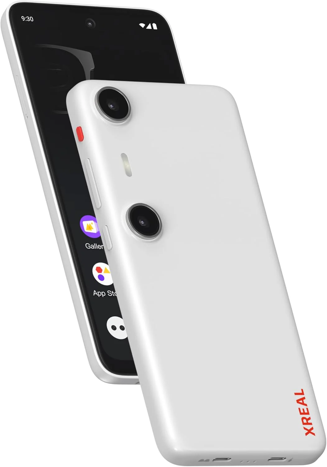 XREAL Beam Pro – Google Play Store, Cámaras 3D Duales 50MP y WiFi 6