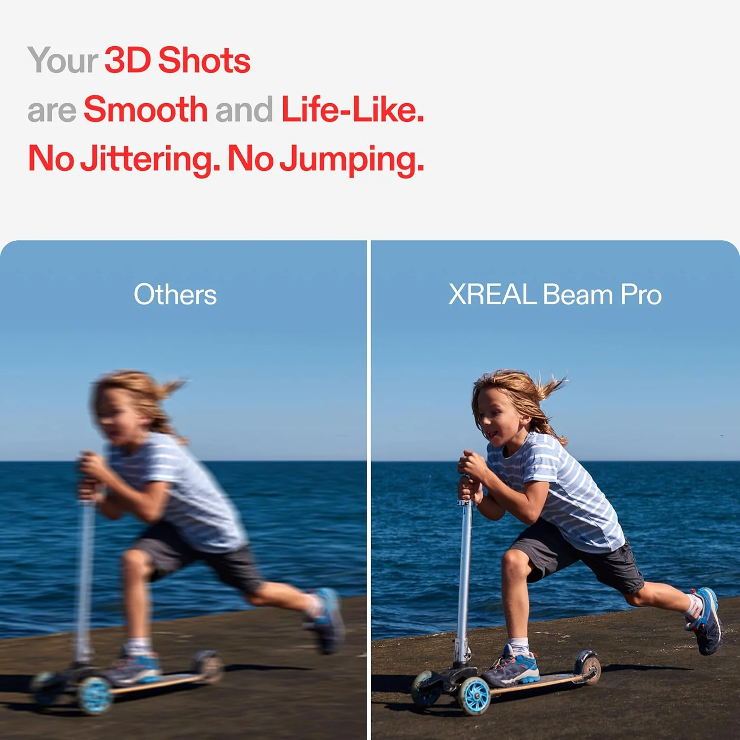 XREAL Beam Pro – Google Play Store, Cámaras 3D Duales 50MP y WiFi 6 - Image 6