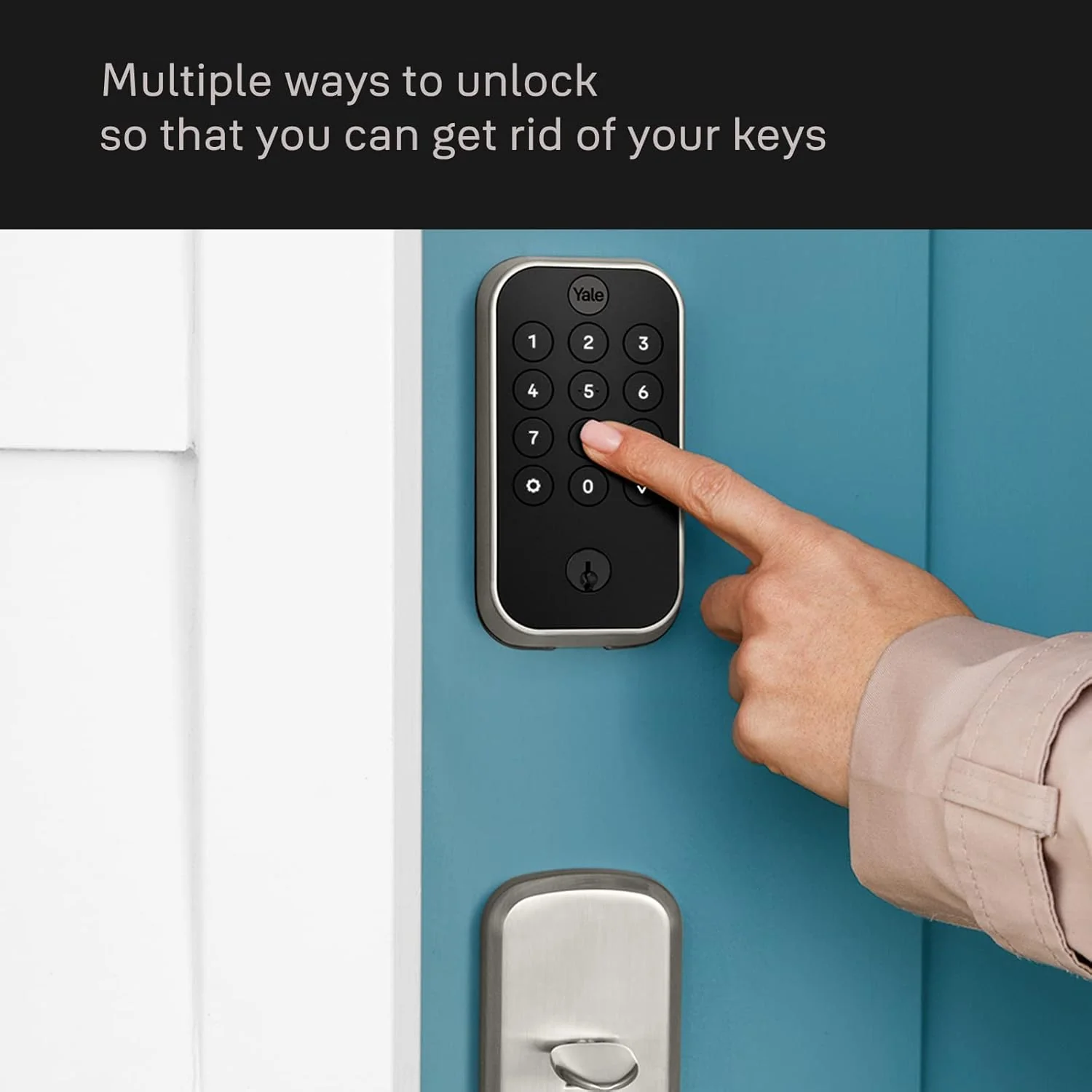 Yale Security Assure Lock 2 - Image 2