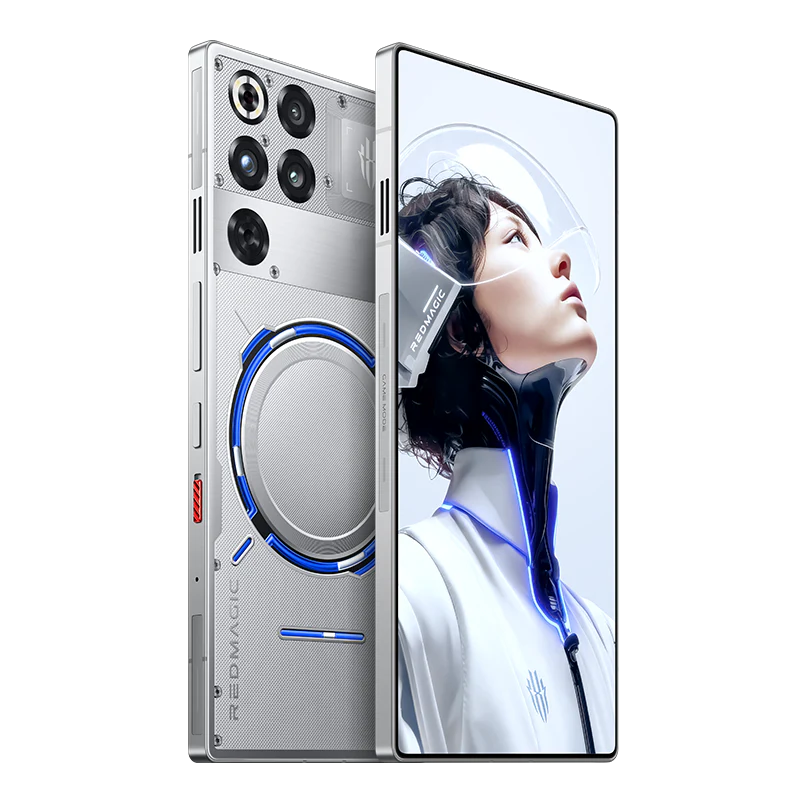 ZTE Nubia RedMagic 11 Pro - Image 13