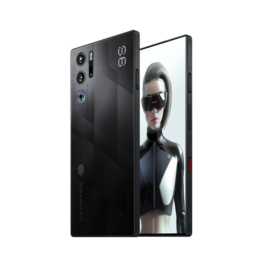 ZTE Nubia Red Magic 9S Pro - Image 2