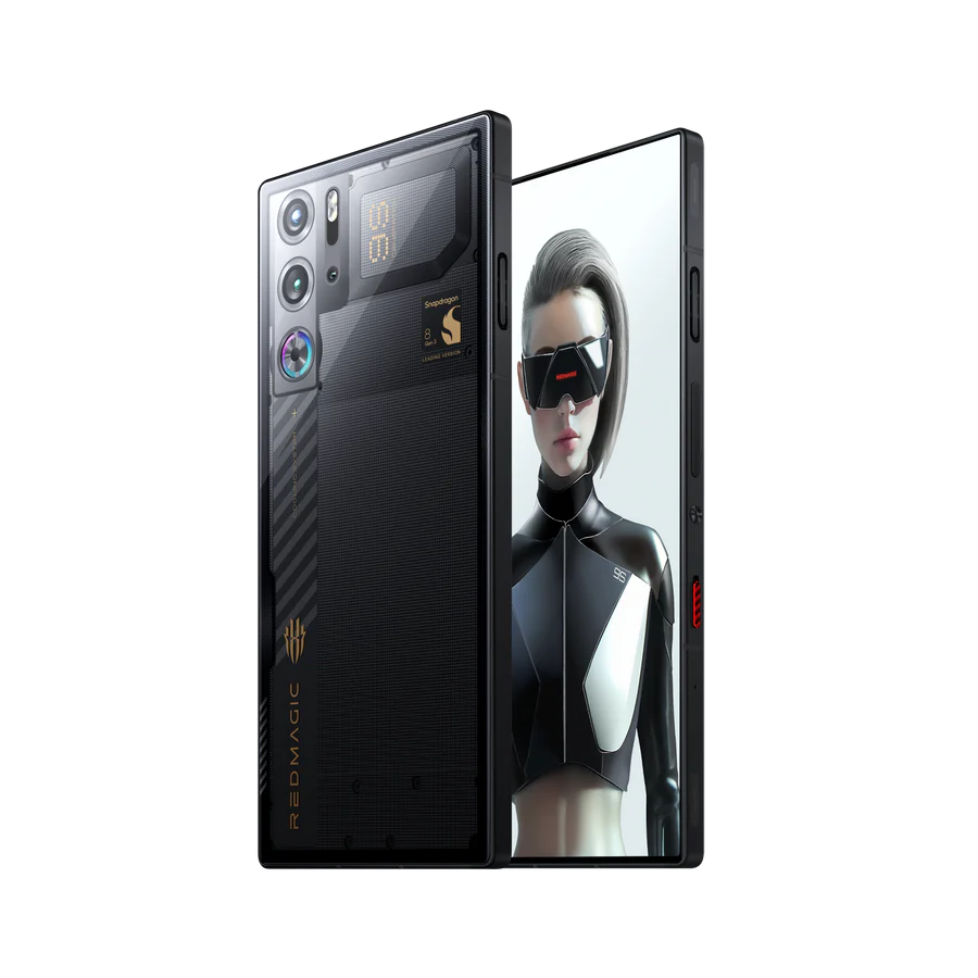 ZTE Nubia Red Magic 9S Pro - Image 9